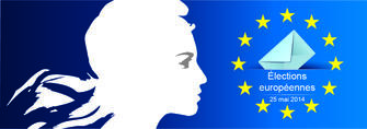 logo elections européennes 2014