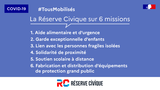 Covid-19 : #JeVeuxAider - Réserve civique