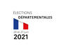 Élections Départementales 2021 - Résultats second tour