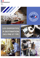 France Relance : mise à disposition d’un guide pour les TPE/PME  