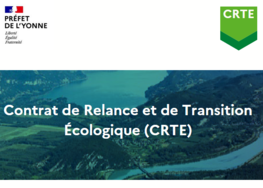 Contrat de Relance et de Transition Écologique (CRTE)