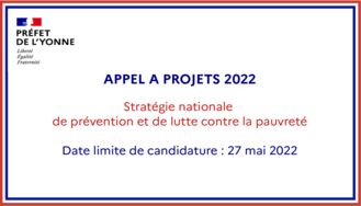 Stratégie nationale de prévention et de lutte contre la pauvreté : l'appel à projets régional 2022