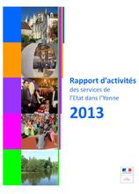 couverture rapport 2013