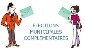 Elections municipales complémentaires