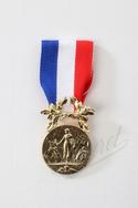 Médaille d'Honneur pour actes de courage et de dévouement