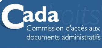 La Commission d'Accès aux Documents Administratifs (CADA) 