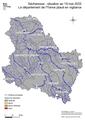 19 mai 2022 : Le département de l’Yonne placé en vigilance sécheresse