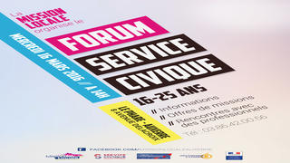 Forum Service Civique