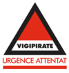 Posture Vigipirate - Activation du niveau « Urgence attentat » 