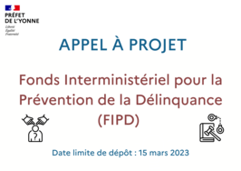 FIPDR 2023 - APPEL A PROJETS