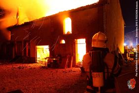 Incendies domestiques : gare aux feux de cheminée !