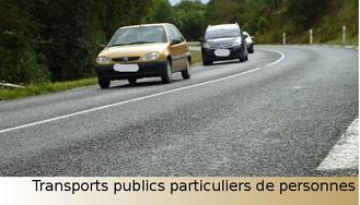 Constitution de la commission locale des transports publics particuliers de personnes de l’Yonne